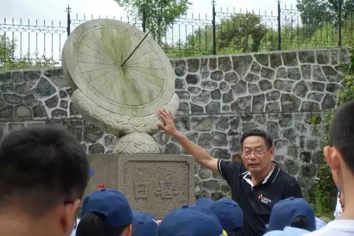 江蘇研學基地：尋星之路，與你同行