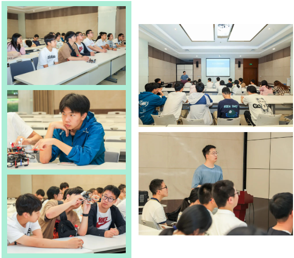 “追風入滬都，芳華訪名學”——南京市燕子磯中學學科探索營