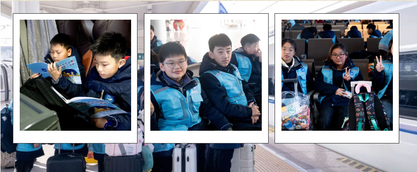 研學回顧：走進古都西安，觸摸歷史脈搏——騰翔外國語學校2024秋季西安研學實踐活動