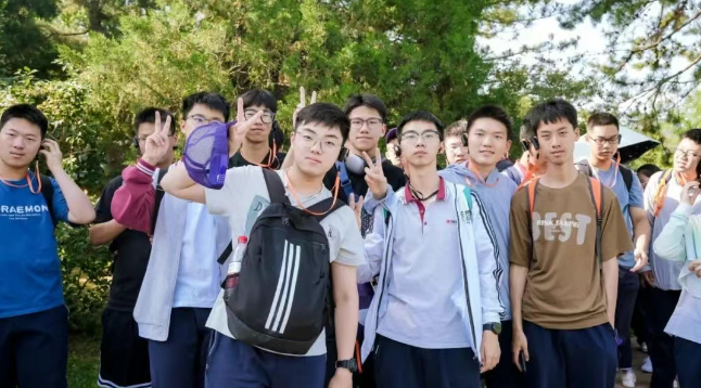 卓越之旅丨高二研學精彩瞬間（第二篇）